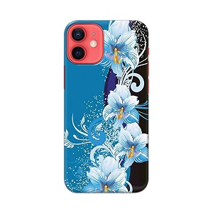 PRINTFIDAA Beautiful Floral Design Printed Designer Hard