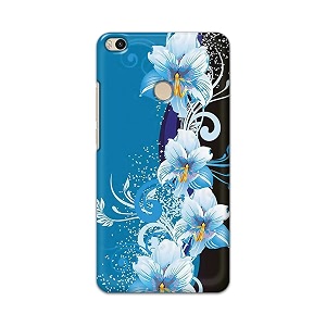 PRINTFIDAA Beautiful Floral Design Printed Designer Hard