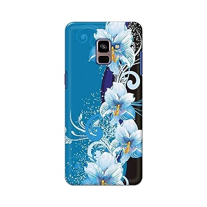 PRINTFIDAA Beautiful Floral Design Printed Designer Hard