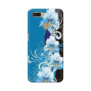 PRINTFIDAA Beautiful Floral Design Printed Designer Hard