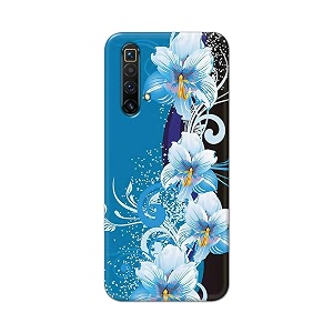 PRINTFIDAA Beautiful Floral Design Printed Designer Hard