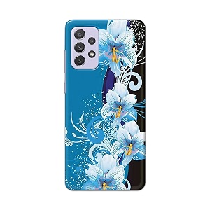 PRINTFIDAA Beautiful Floral Design Printed Designer Hard