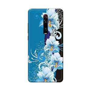 PRINTFIDAA Beautiful Floral Design Printed Designer Hard