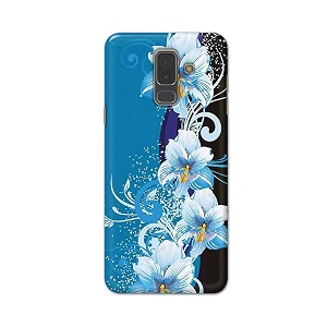 PRINTFIDAA Beautiful Floral Design Printed Designer Hard