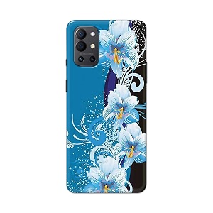 PRINTFIDAA Beautiful Floral Design Printed Designer Hard