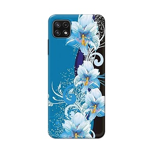 PRINTFIDAA Beautiful Floral Design Printed Designer Hard