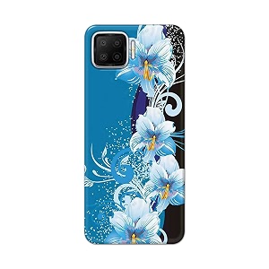 PRINTFIDAA Beautiful Floral Design Printed Designer Hard