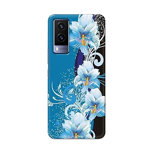 PRINTFIDAA Beautiful Floral Design Printed Designer Hard