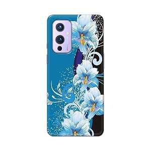 PRINTFIDAA Beautiful Floral Design Printed Designer Hard