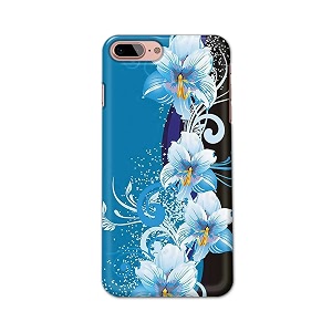 PRINTFIDAA Beautiful Floral Design Printed Designer Hard
