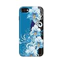 PRINTFIDAA Beautiful Floral Design Printed Designer Hard