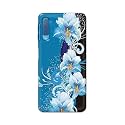PRINTFIDAA Beautiful Floral Design Printed Designer Hard