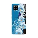 PRINTFIDAA Beautiful Floral Design Printed Designer Hard