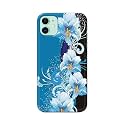 PRINTFIDAA Beautiful Floral Design Printed Designer Hard