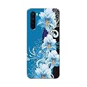 PRINTFIDAA Beautiful Floral Design Printed Designer Hard