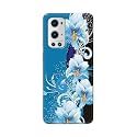 PRINTFIDAA Beautiful Floral Design Printed Designer Hard