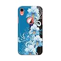 PRINTFIDAA Beautiful Floral Design Printed Designer Hard