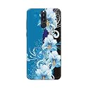 PRINTFIDAA Beautiful Floral Design Printed Designer Hard