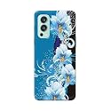 PRINTFIDAA Beautiful Floral Design Printed Designer Hard