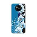 PRINTFIDAA Beautiful Floral Design Printed Designer Hard