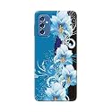 PRINTFIDAA Beautiful Floral Design Printed Designer Hard