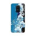 PRINTFIDAA Beautiful Floral Design Printed Designer Hard
