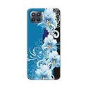 PRINTFIDAA Beautiful Floral Design Printed Designer Hard