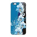 PRINTFIDAA Beautiful Floral Design Printed Designer Hard