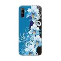 PRINTFIDAA Beautiful Floral Design Printed Designer Hard