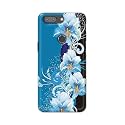 PRINTFIDAA Beautiful Floral Design Printed Designer Hard