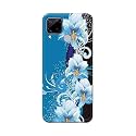 PRINTFIDAA Beautiful Floral Design Printed Designer Hard