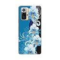 PRINTFIDAA Beautiful Floral Design Printed Designer Hard