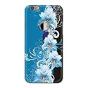 PRINTFIDAA Beautiful Floral Design Printed Designer Hard