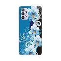PRINTFIDAA Beautiful Floral Design Printed Designer Hard