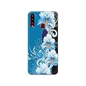 PRINTFIDAA Beautiful Floral Design Printed Designer Hard