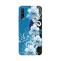 PRINTFIDAA Beautiful Floral Design Printed Designer Hard