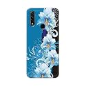 PRINTFIDAA Beautiful Floral Design Printed Designer Hard