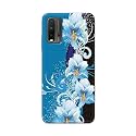 PRINTFIDAA Beautiful Floral Design Printed Designer Hard