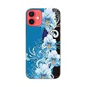 PRINTFIDAA Beautiful Floral Design Printed Designer Hard