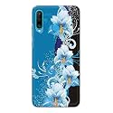 PRINTFIDAA Beautiful Floral Design Printed Designer Hard