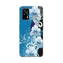 PRINTFIDAA Beautiful Floral Design Printed Designer Hard