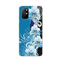 PRINTFIDAA Beautiful Floral Design Printed Designer Hard
