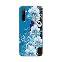 PRINTFIDAA Beautiful Floral Design Printed Designer Hard