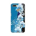 PRINTFIDAA Beautiful Floral Design Printed Designer Hard