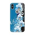 PRINTFIDAA Beautiful Floral Design Printed Designer Hard