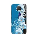 PRINTFIDAA Beautiful Floral Design Printed Designer Hard
