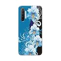 PRINTFIDAA Beautiful Floral Design Printed Designer Hard