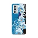 PRINTFIDAA Beautiful Floral Design Printed Designer Hard