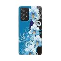 PRINTFIDAA Beautiful Floral Design Printed Designer Hard