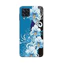 PRINTFIDAA Beautiful Floral Design Printed Designer Hard